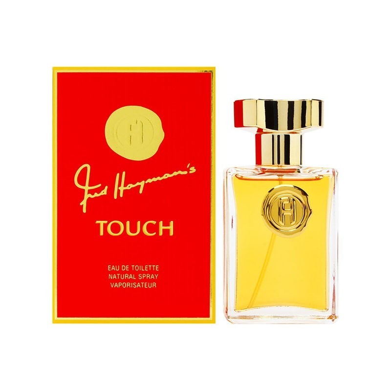 PERFUME TOUCH VEBERLYHILLS DAMA+PERFUMER